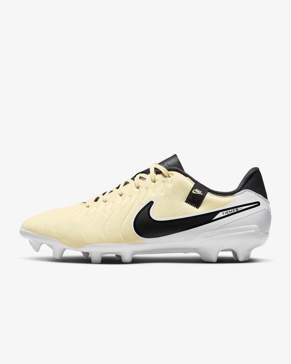 NIKE TIEMPO LEGEND 10 ACADEMY SCARPA DA CALCIO GIALLA FOOTBALL