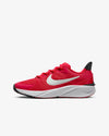 SCARPE NIKE BIMBA BIMBO STAR RUNNER 4 ROSSE