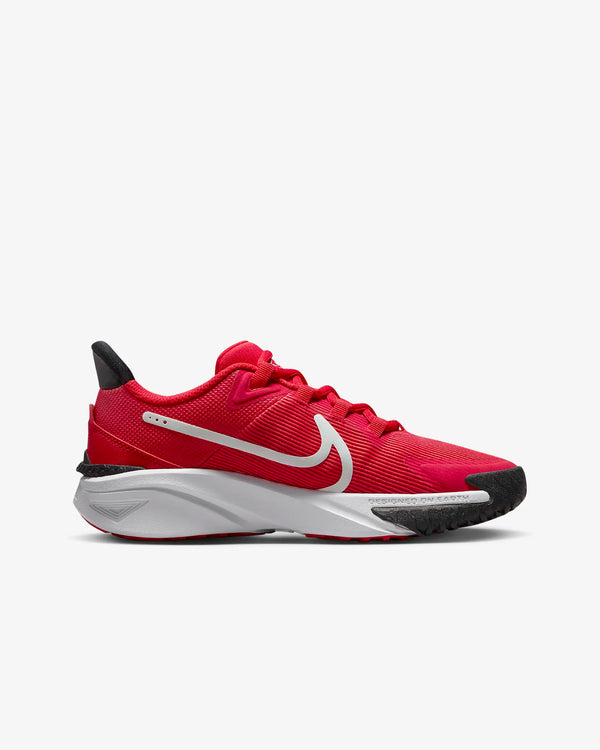 SCARPE NIKE BIMBA BIMBO STAR RUNNER 4 ROSSE