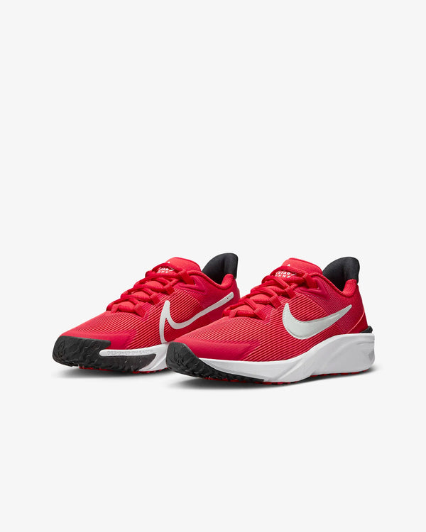 SCARPE NIKE BIMBA BIMBO STAR RUNNER 4 ROSSE