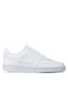 SHOES NIKE COURT VISION LOW NEXT NATURE SNEAKERS WHITE