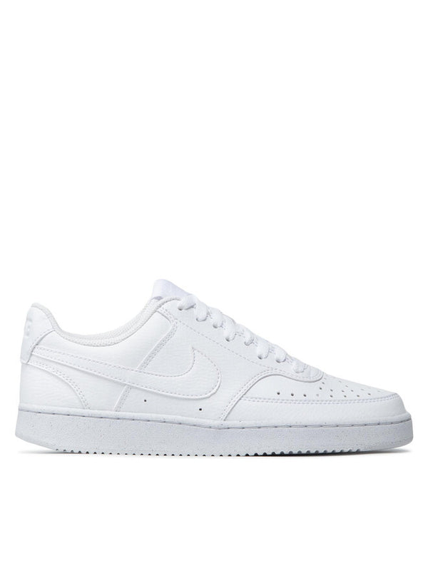 SCHUHE NIKE COURT VISION LOW NEXT NATURE SNEAKERS WEIß