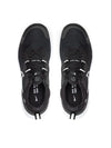 SCARPE NIKE RUNNING PALESTRA REACT MILER 2 RUNNER WALKING NERA BIANCA