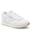 SCARPE REEBOK CLASSIC GLIDE RIPPLE CLIP LEATHER BIANCA SCARPA DONNA BIANCA