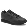 SCARPE REEBOK CLASSIC GLIDE RIPPLE CLIP LEATHER BIANCA SCARPA DONNA NERA