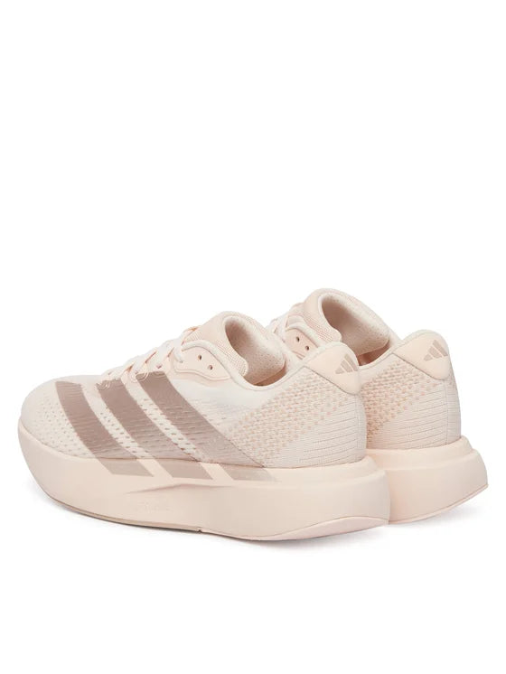 SCARPE RUNNING ADIZERO PACER W CORSA ADIDAS DONNA FITNESS ROSA