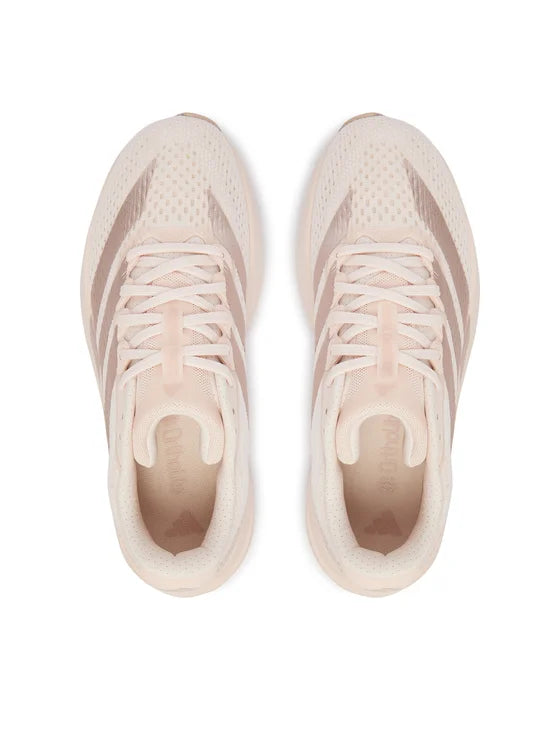 SCARPE RUNNING ADIZERO PACER W CORSA ADIDAS DONNA FITNESS ROSA