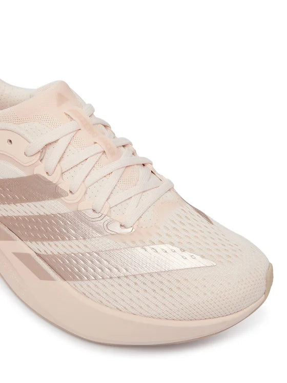 SCARPE RUNNING ADIZERO PACER W CORSA ADIDAS DONNA FITNESS ROSA