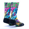 CALZE SCRIMMAGE SHARK ISLAND SPORT PADLE BASKET CROSSFIT SOCKS
