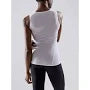 CANOTTA DONNA CRAFT WOMAN TANK TOP SPORT CLASSIC WHITE