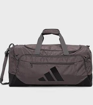 BORSA PALESTRA ADIDAS BORSONE DEFENDER MEDIUM GREY
