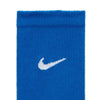 CALZE NIKE 1 PAIO CALZA RUNNING FITNESS SOCKS BLU