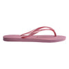INFRADITO HAVAIANAS DONNA MARE PISCINA NUOTO SLIM LOGO ROSA