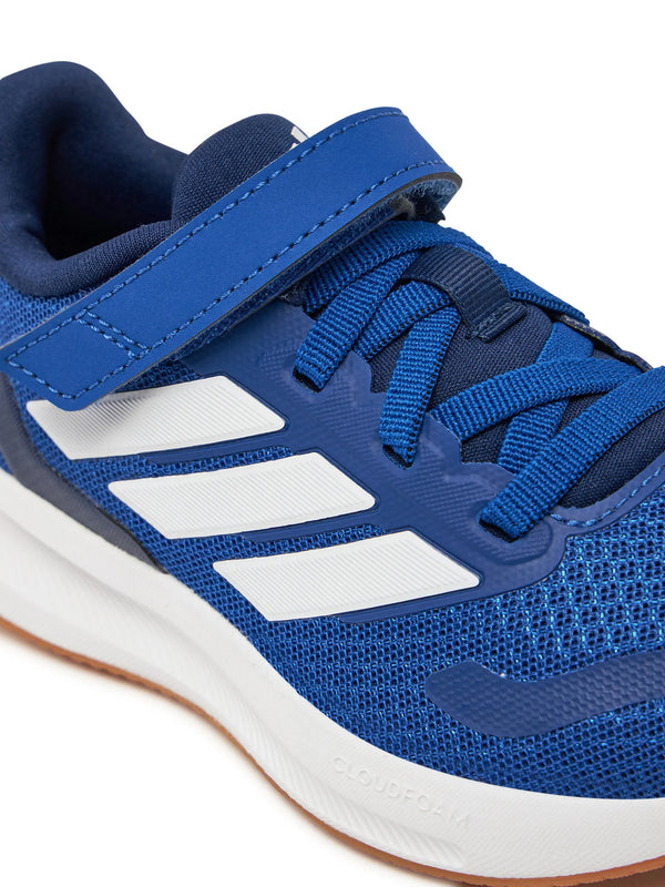 SCARPE BIMBO BIMBA ADIDAS RUNFALCON SCARPA CHILDREN BLUE