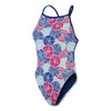 COSTUME DONNA PISCINA SPEEDO NUOTO INTERO SPALLINA STRETTA