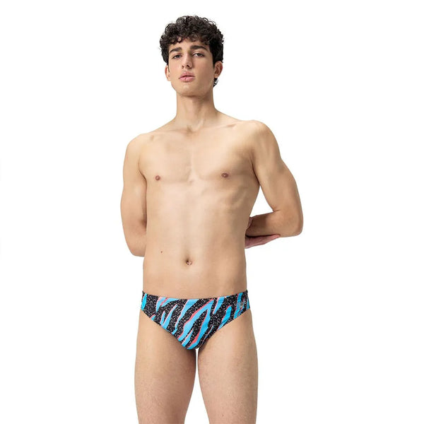 COSTUME SPEEDO ENDURANCE + UOMO SLIP NUOTO PISCINA RECICLATO