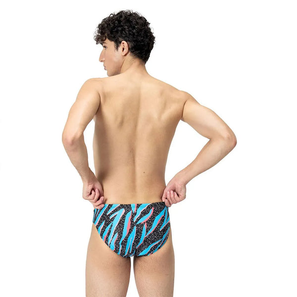 COSTUME SPEEDO ENDURANCE + UOMO SLIP NUOTO PISCINA RECICLATO