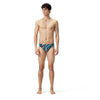 COSTUME SPEEDO ENDURANCE + UOMO SLIP NUOTO PISCINA RECICLATO