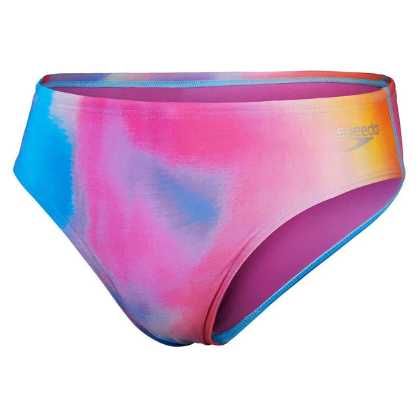 COSTUME SPEEDO ALOV DIGI 8CM UOMO SLIP NUOTO PISCINA COLORS