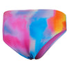 COSTUME SPEEDO ALOV DIGI 8CM UOMO SLIP NUOTO PISCINA COLORS