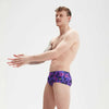 COSTUME UOMO SPEEDO 13.5 CM SLIP NUOTO PISCINA TRUNK CLUB