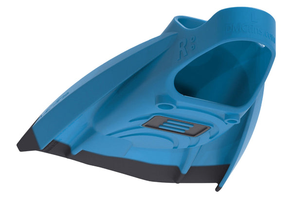 PINNE PISCINA SPEEDO DMC ELITE MAX FIN SWIM PINNETTE NUOTO PINNATO