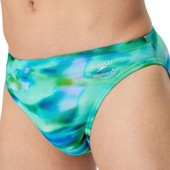 COSTUME SPEEDO ECO ENDURANCE UOMO SLIP NUOTO PISCINA