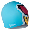 CUFFIA SILICONE SPEEDO SWIM CAP CUFFIE PISCINA SUB PINGUIN JUNIOR