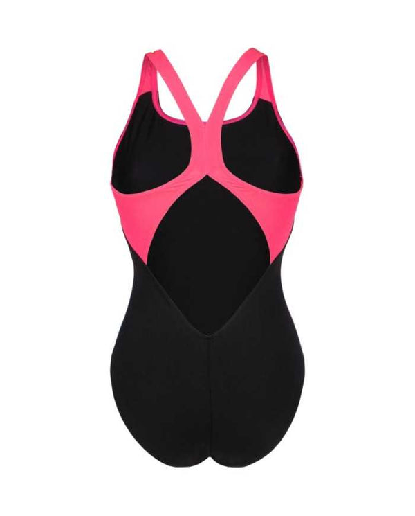 COSTUME ARENA DONNA INTERO PISCINA DREAMHLINE NUOTO BLU