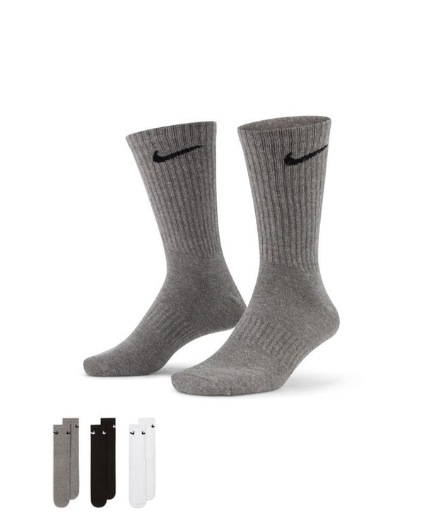 CALZE NIKE TRIPLA CALZA EVERYDAY SOCKS CALZA CROSSFIT 3 PAIA