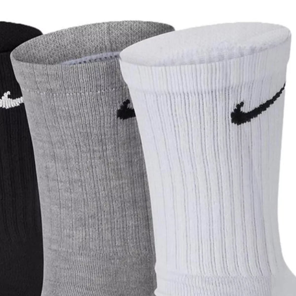 CALZE NIKE TRIPLA CALZA EVERYDAY SOCKS CALZA CROSSFIT 3 PAIA