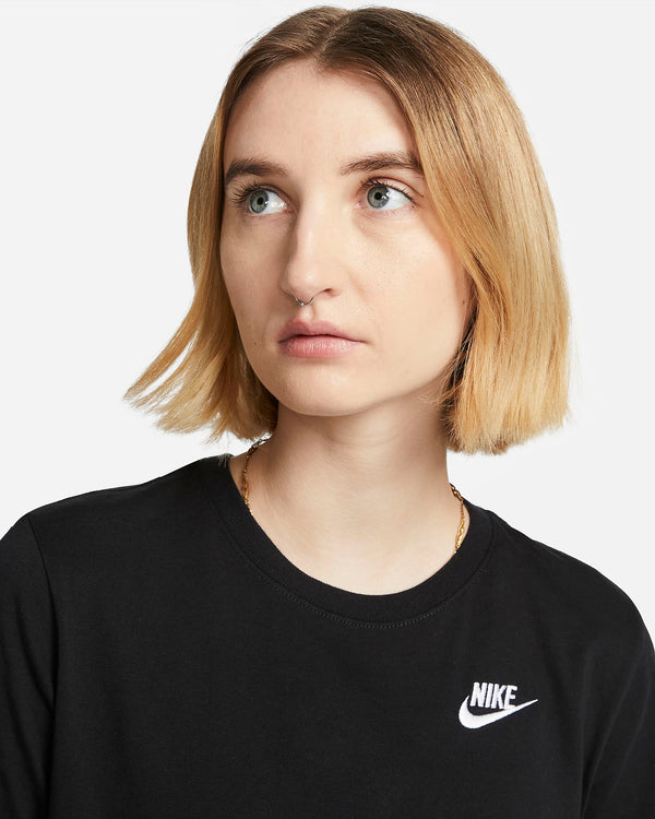 T SHIRT DONNA MAGLIA NIKE DRI-FIT RUN ESSENTIAL WOMAN TEE