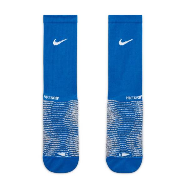 CALZE NIKE 1 PAIO CALZA RUNNING FITNESS SOCKS BLU