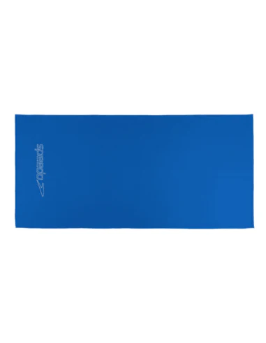 TELO SPEEDO LIGHT TOWEL PISCINA MARE MICROFIBRA 75 X 150 AZZURRO ROYAL
