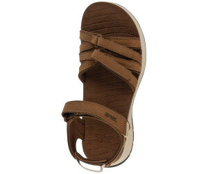 SANDALI TEVA CIABATTE LEATHER WOMAN MARE PISCINA FLIP FLOP