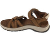 SANDALI TEVA CIABATTE LEATHER WOMAN MARE PISCINA FLIP FLOP