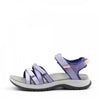SANDALI TEVA CIABATTE WOMAN MARE PISCINA FLIP FLOP VIOLET