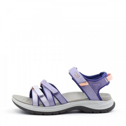 SANDALI TEVA CIABATTE WOMAN MARE PISCINA FLIP FLOP VIOLET