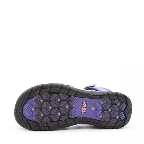 SANDALI TEVA CIABATTE WOMAN MARE PISCINA FLIP FLOP VIOLET