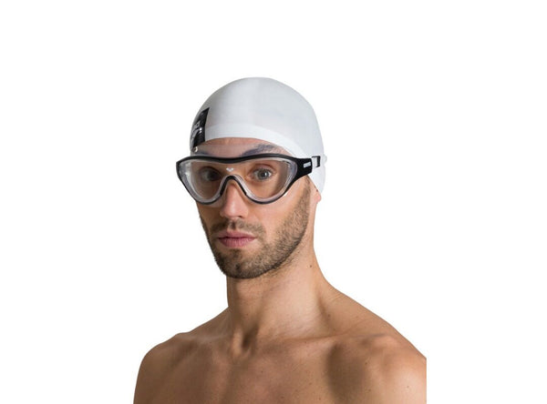 ARENA MASCHERA PISCINA OCCHIALINI NUOTO THE ONE MASK TRASPARENTE