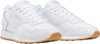 SCARPE REEBOK CLASSIC GLIDE RIPPLE CLIP LEATHER BIANCA SCARPA DONNA BIANCA