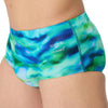 COSTUME SPEEDO UOMO TRUNK NUOTO PISCINA ML PRINTED BRIEF 13,5 CM FANTASIA