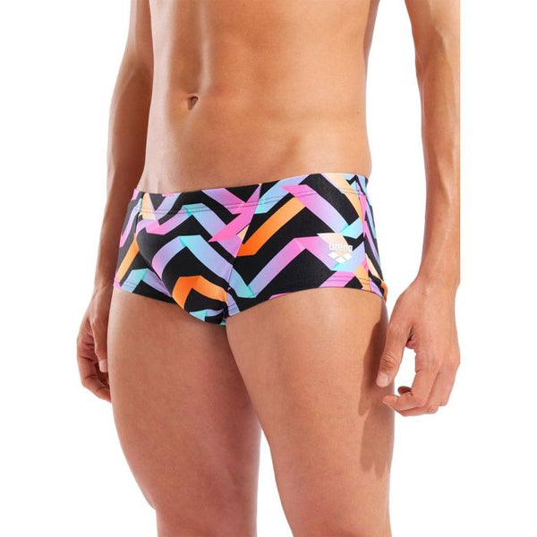 COSTUME ARENA UOMO ALTO TRUNK LOW WAIST NUOTO PISCINA SWIM FANTASIA