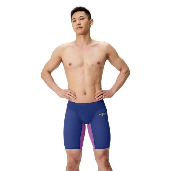 COSTUMONE SPEEDO FASTSKIN LZR PURE VALOR 2.0 UOMO JAMMER VIOLA