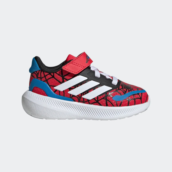 SCARPE BIMBA ADIDAS MARVEL SPIDER-MAN CON STRAPPO RUNFALCON 3.0 INFANTS