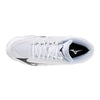 MIZUNO WAVE LIGHTING PRO MID SCARPE PALLAVOLO WHITE
