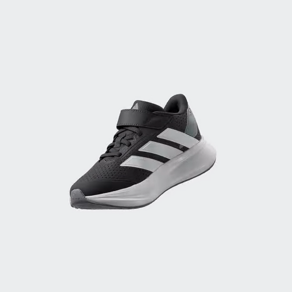 SCARPE BIMBO BIMBA ADIDAS DURAMO SCARPA CHILDREN NERE