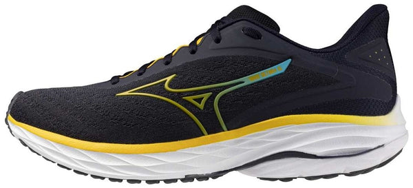 SCARPE RUNNING MIZUNO WAVE ULTIMA 16 SCARPA DA CORSA UOMO NERA GIALLA