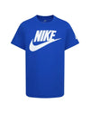 T SHIRT NIKE BIMBO BIMBA FUTURA EVERGREEN MAGLIETTA BLU