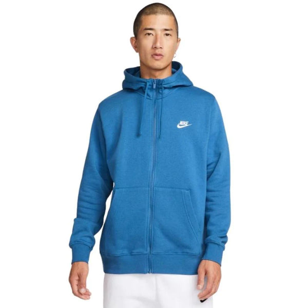 Nike men's sportswear on sale club fleece hoodie